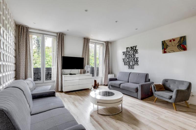 104-Suite Lily-Rose - Superbe Appartement A パリ エクステリア 写真